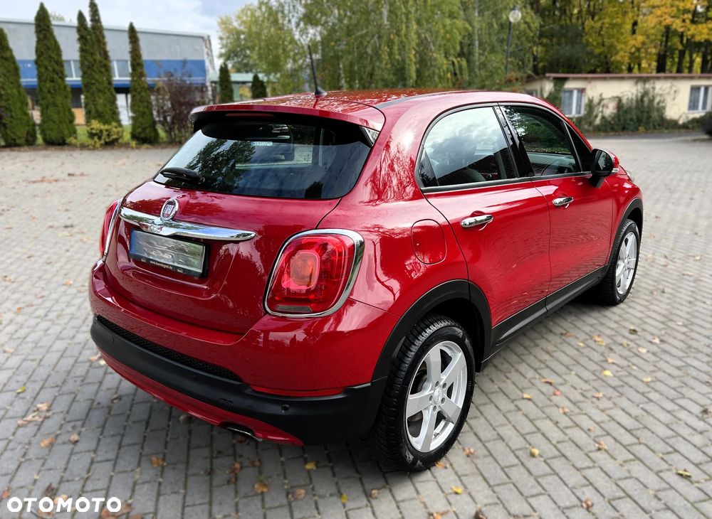 Fiat 500X 1.4 MultiAir Lounge DDCT - 22
