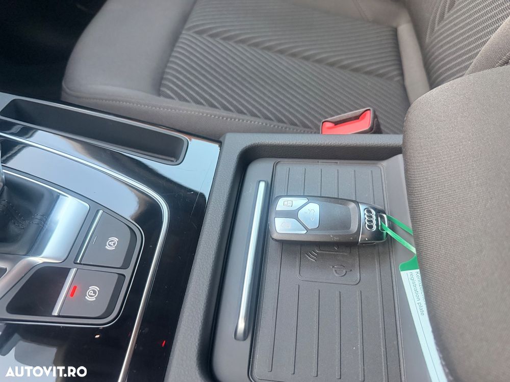 Audi Q5 40 TDI quattro S tronic MHEV S Line - 27
