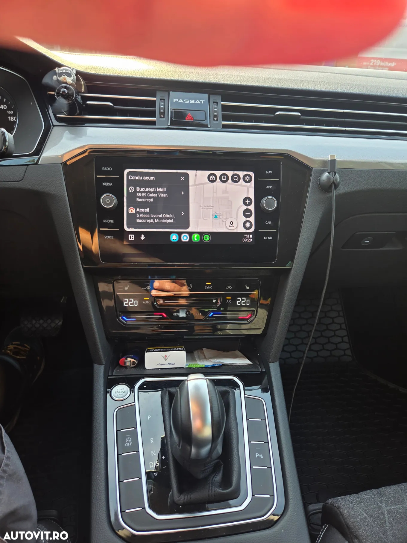 Volkswagen Passat Variant 2.0 TDI DSG Advance - 14