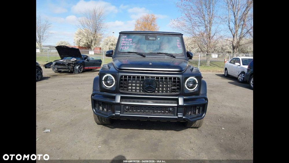 Mercedes-Benz Klasa G - 3
