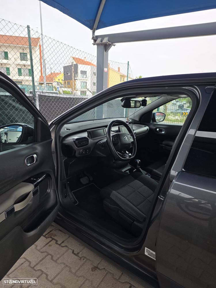 Citroën C4 Cactus PureTech 110 Stop&Start EAT6 Shine - 22