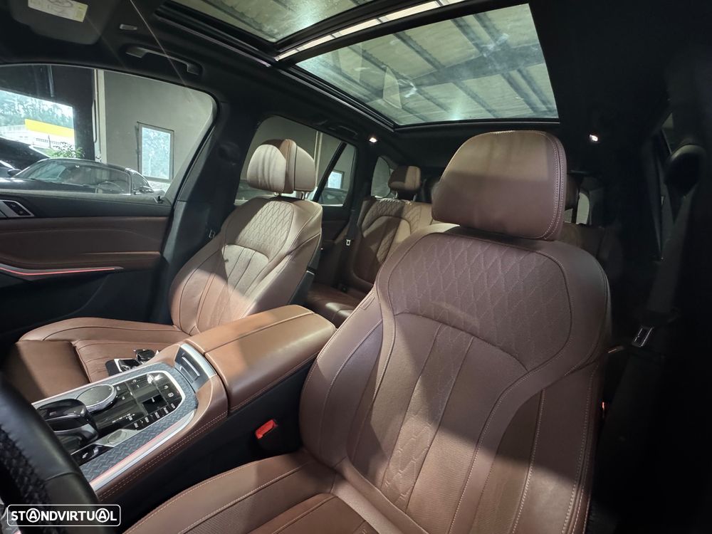 BMW X5 45 e xDrive Pack M - 38
