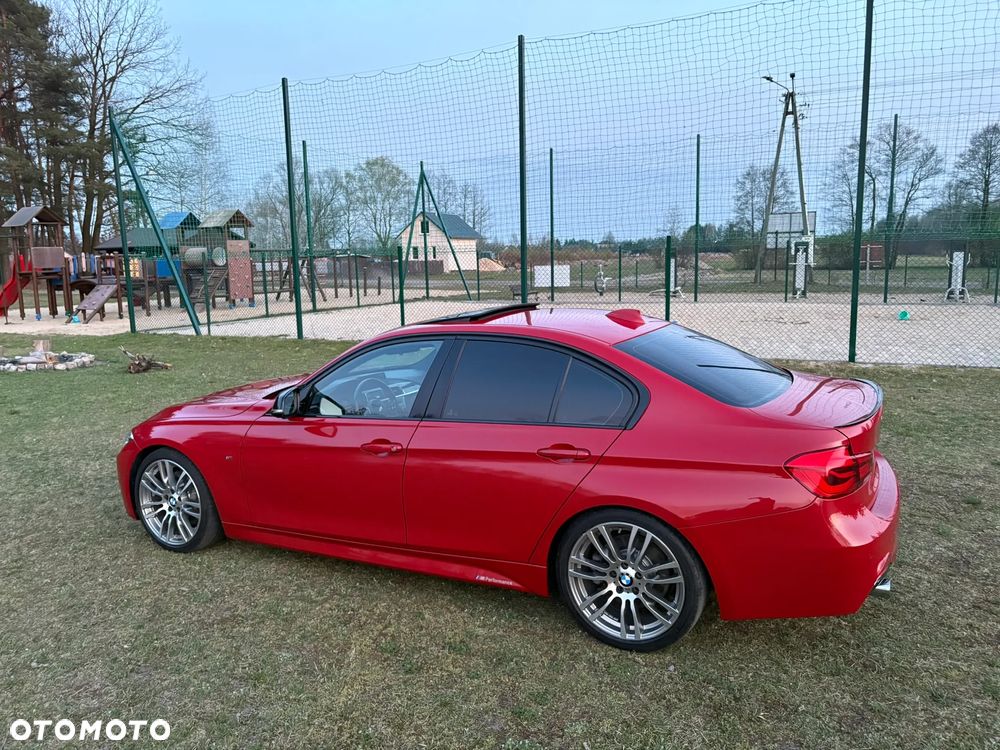 BMW Seria 3 340i xDrive Edition M Sport Shadow - 7