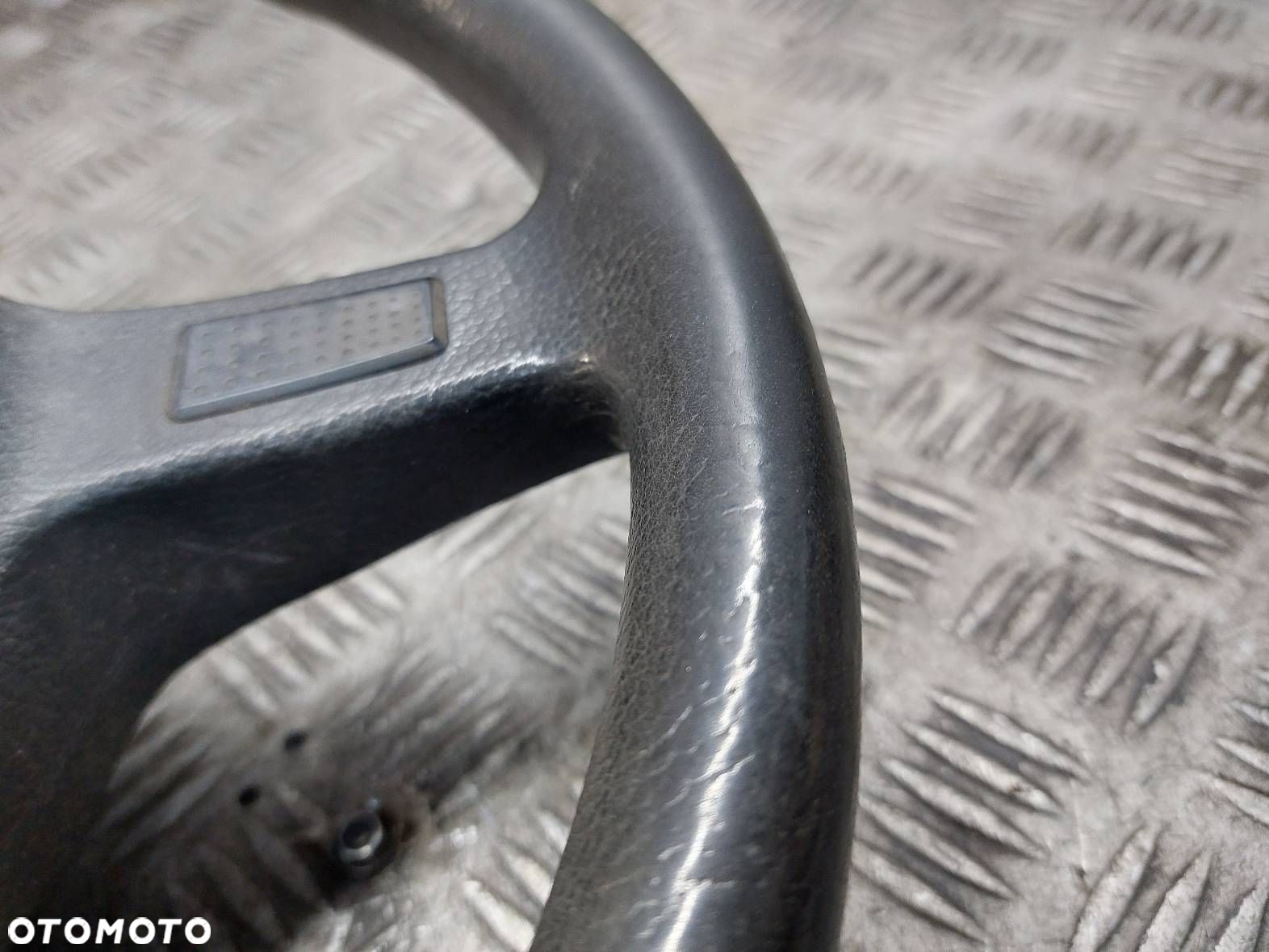 KIEROWNICA BMW E30 1153451 1152896 - 6