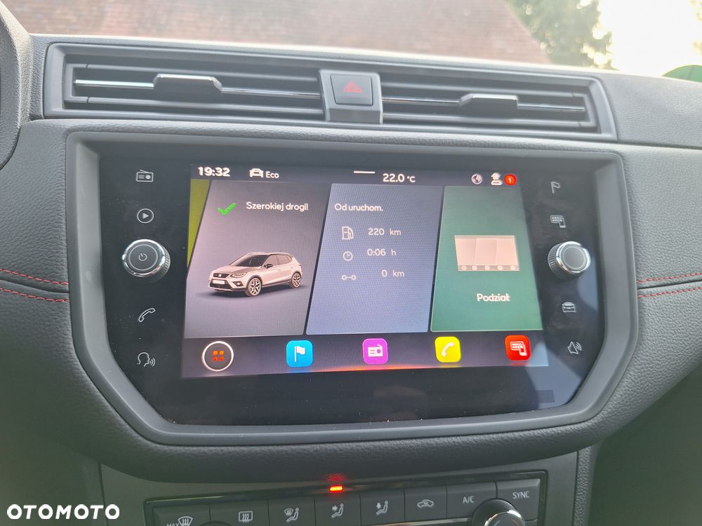 Seat Arona 1.5 TSI OPF DSG FR Black Edition - 28
