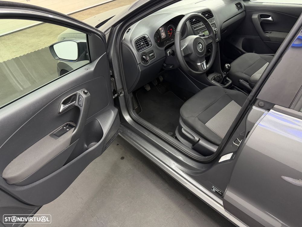 VW Polo 1.2 TDi BlueMotion - 9