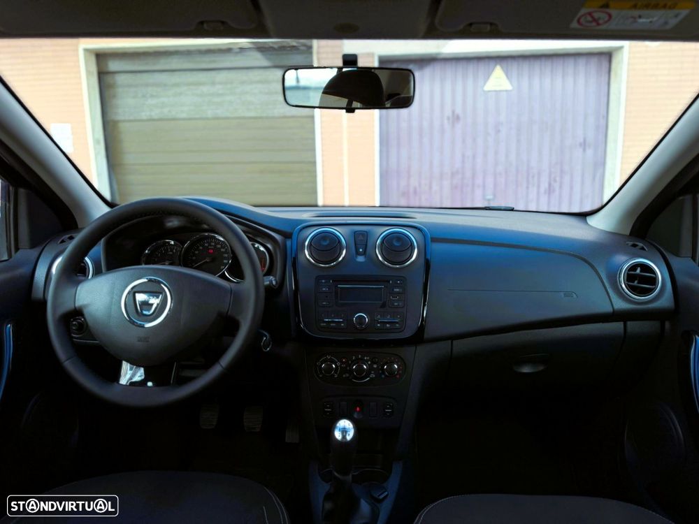 Dacia Sandero 1.5 dCi Confort - 17
