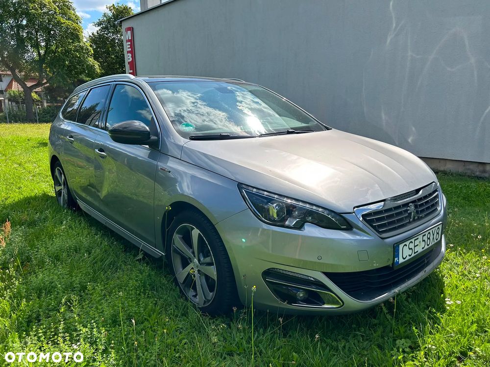 Peugeot 308 PureTech 130 GPF Stop & Start GT - 2