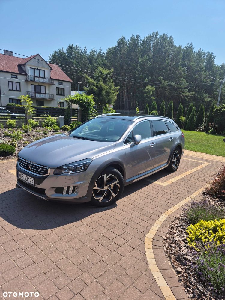 Peugeot 508 - 1