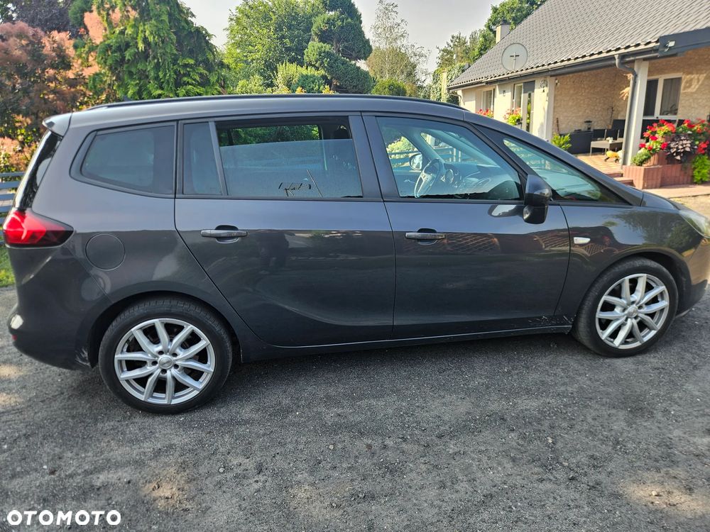 Opel Zafira - 3