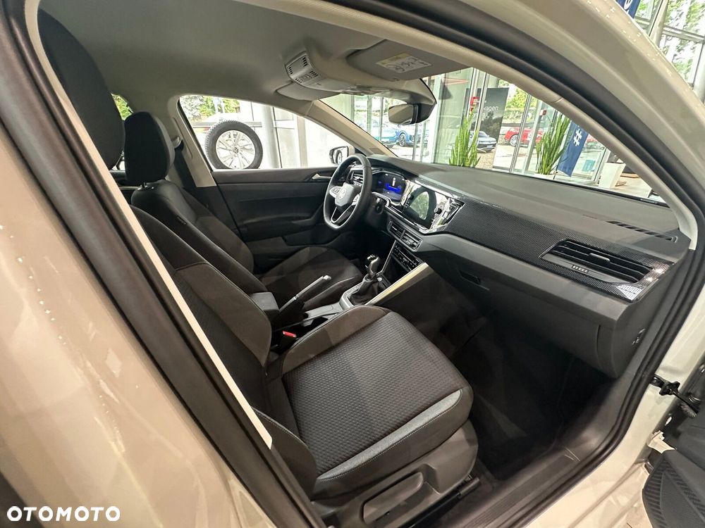 Volkswagen Polo 1.0 TSI Life Plus - 13