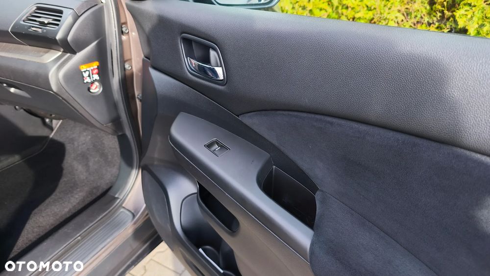 Honda CR-V - 15