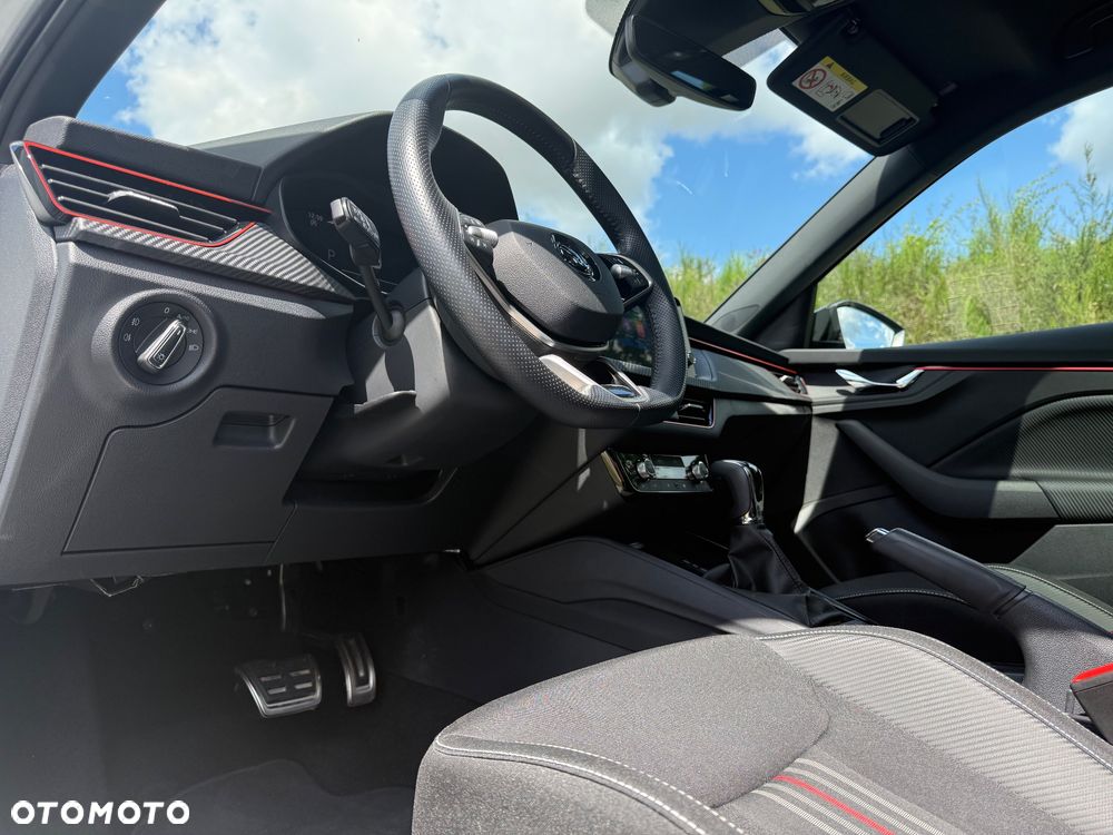 Skoda Kamiq 1.5 TSI Monte Carlo DSG - 18