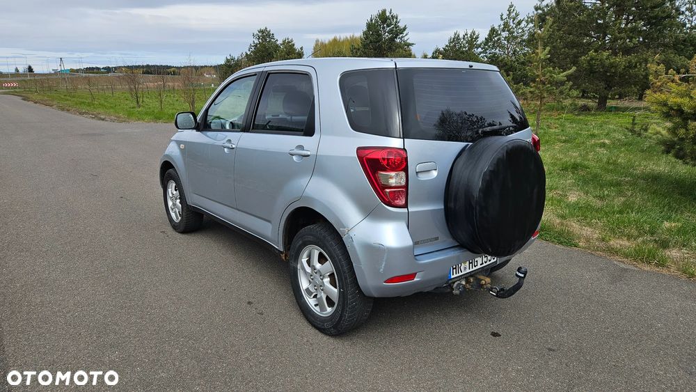 Daihatsu Terios 4WD Top S Pirsch - 6