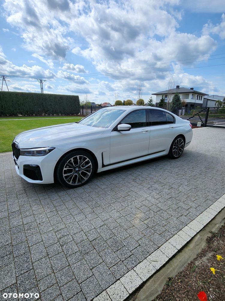 BMW Seria 7 740d xDrive - 10