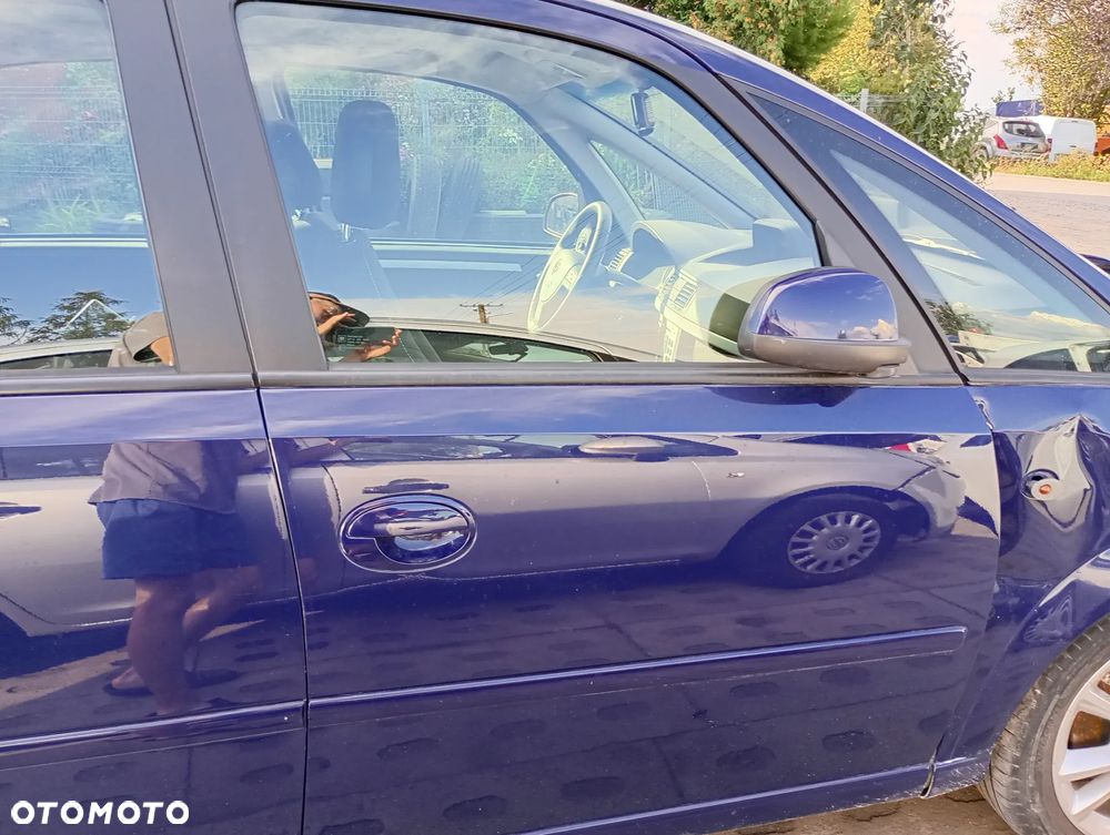 OPEL MERIVA A FL Y20Z drzwi prawe przednie prawy przód - 1
