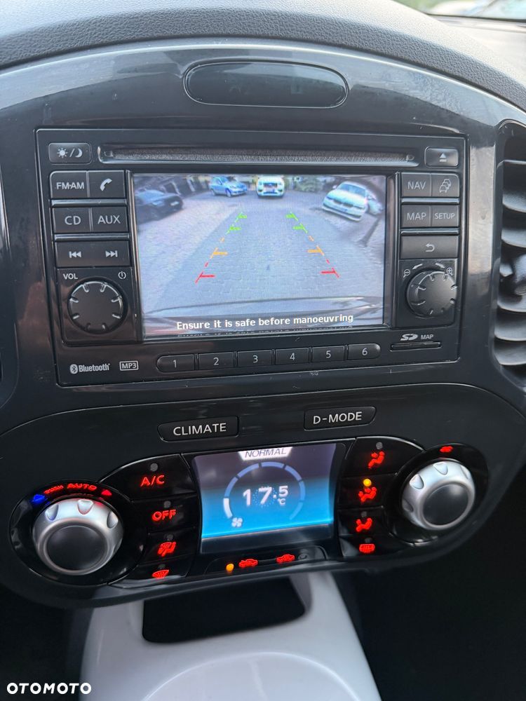 Nissan Juke 1.6 T Tekna 4x4 - 14