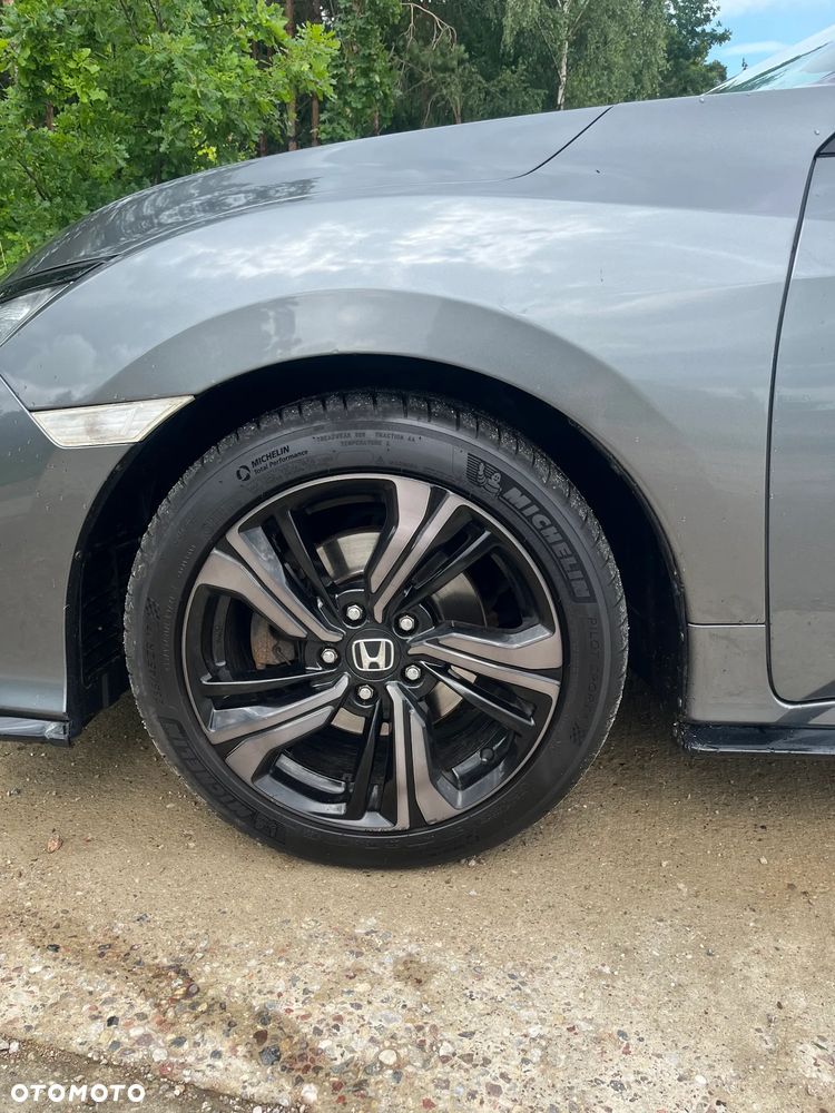 Honda Civic 1.5 T Sport Plus (Navi) - 5