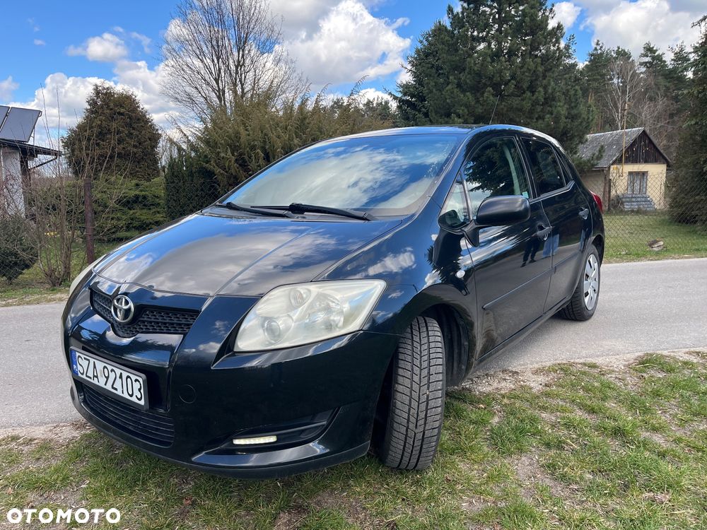 Toyota Auris 1.6 VVT-i Luna - 8