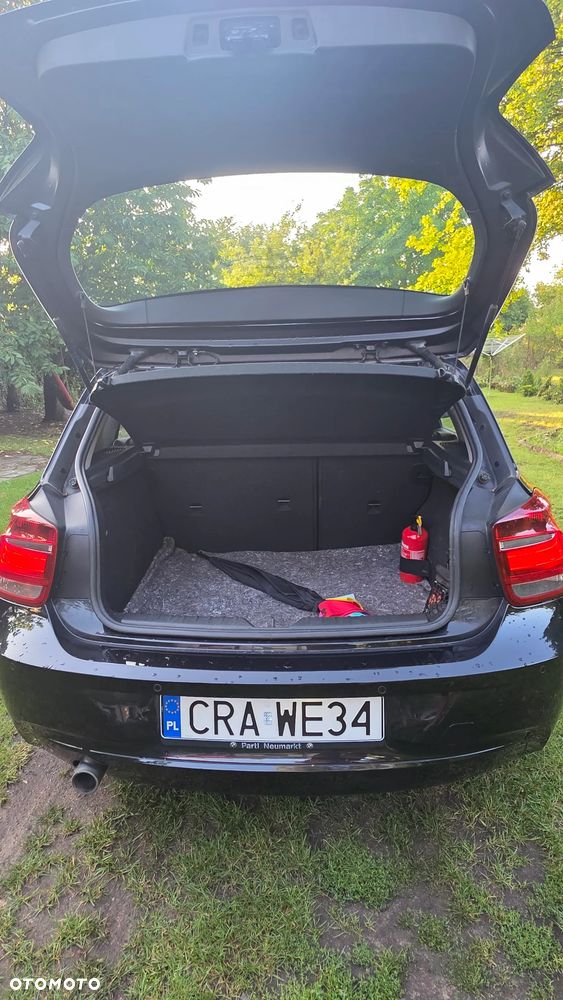 BMW Seria 1 116d - 6