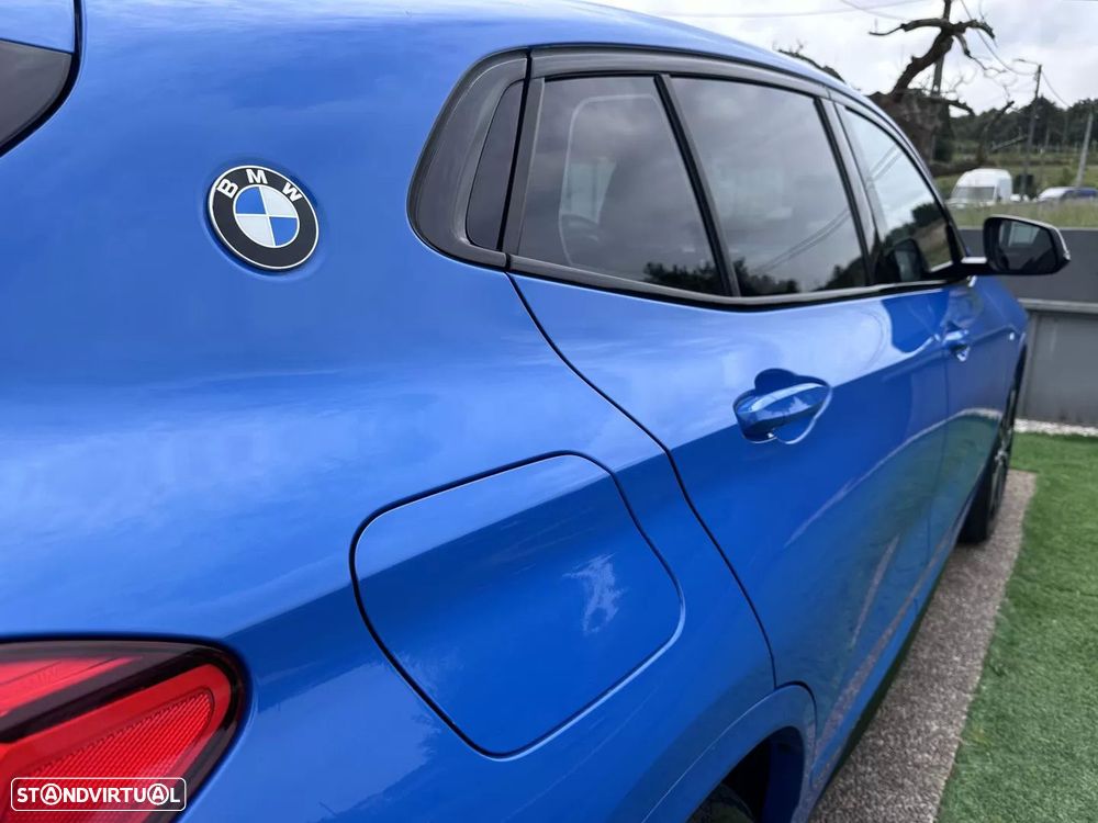 BMW X2 20 d xDrive Auto Pack M - 27