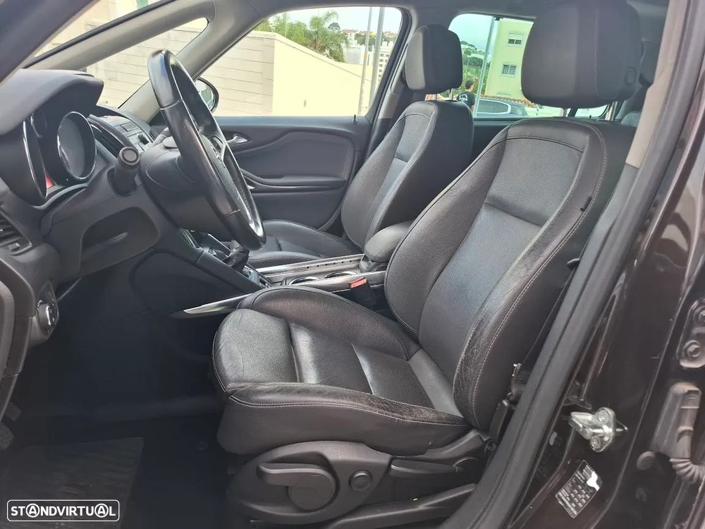 Opel Zafira 2.0 CDTi Cosmo - 25