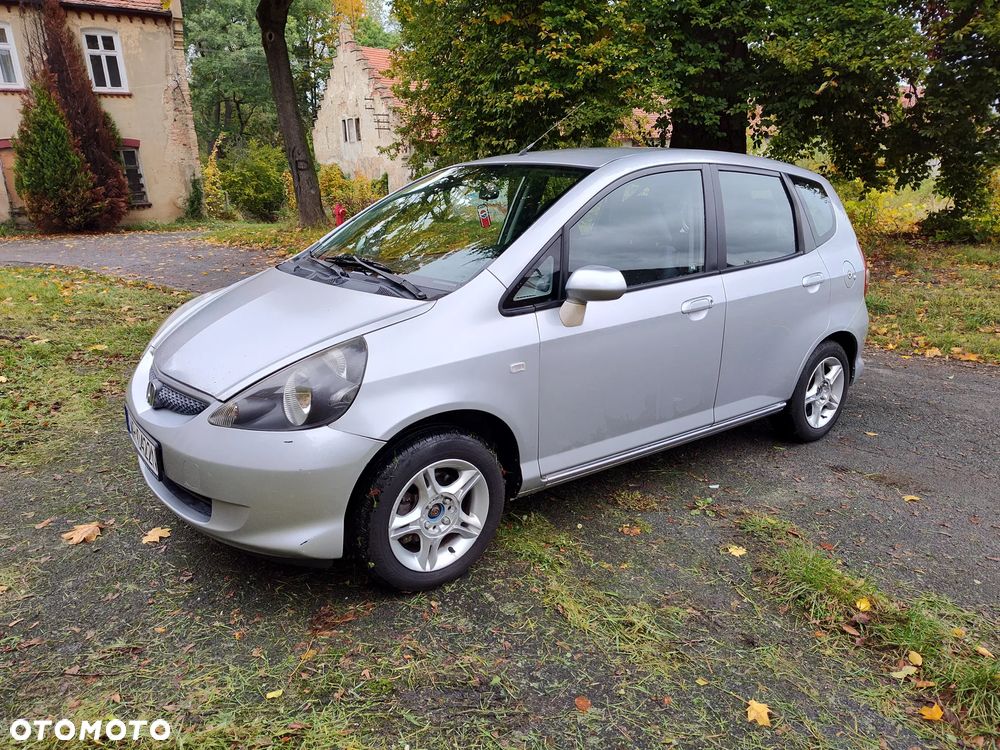 Honda Jazz 1.2 LS - 1