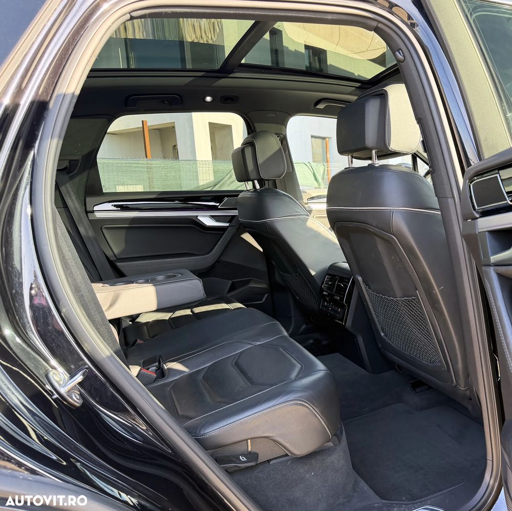 Volkswagen Touareg 3.0 V6 TDI 4Motion DPF Automatik Atmosphere - 15