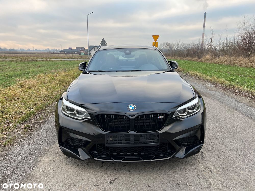 BMW M2 - 4