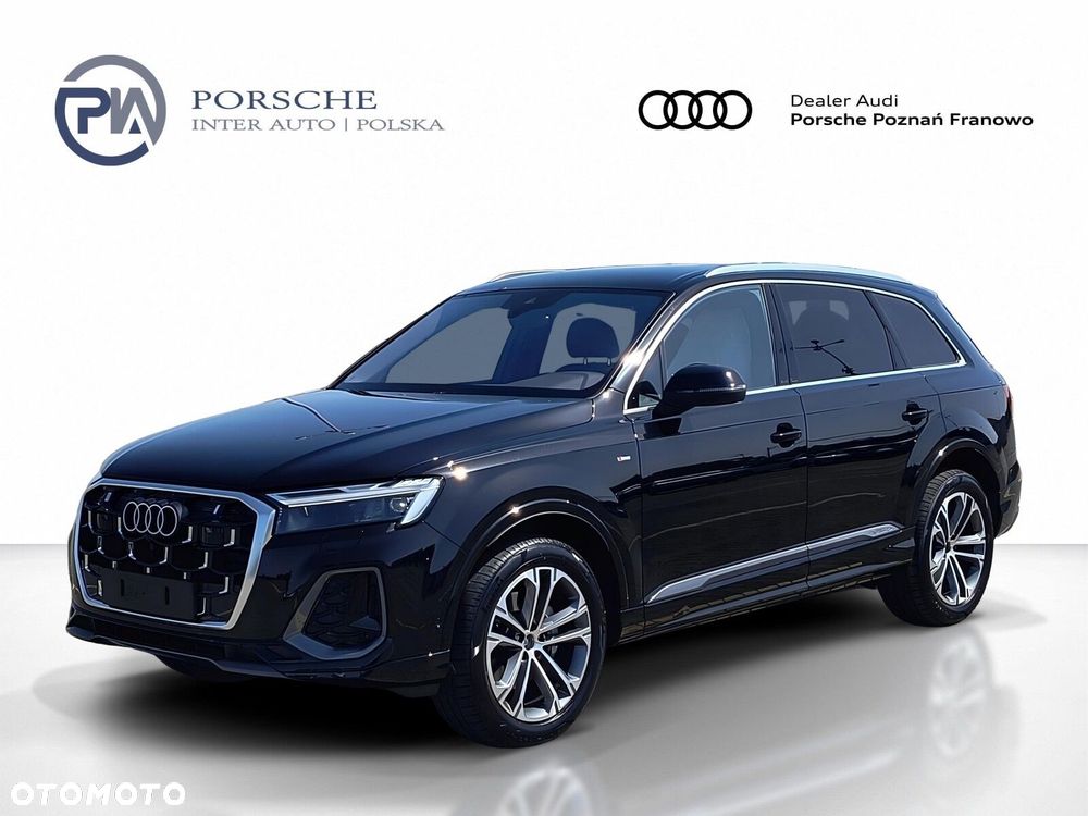Audi Q7 2026 photo 2
