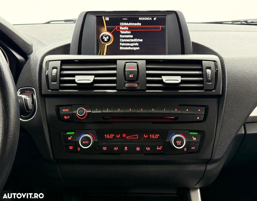 BMW Seria 1 116i - 8