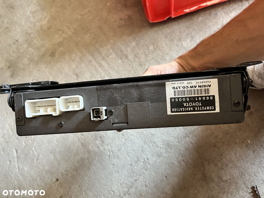 komputer nawigacji Lexus GS300 97-04r. - 2