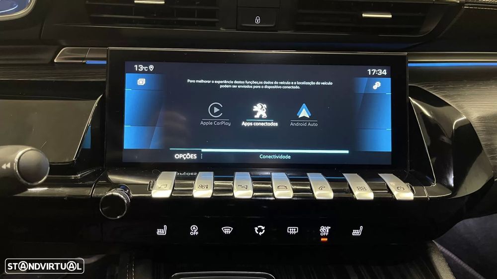 Peugeot 508 SW 1.5 BlueHDi GT EAT8 - 37