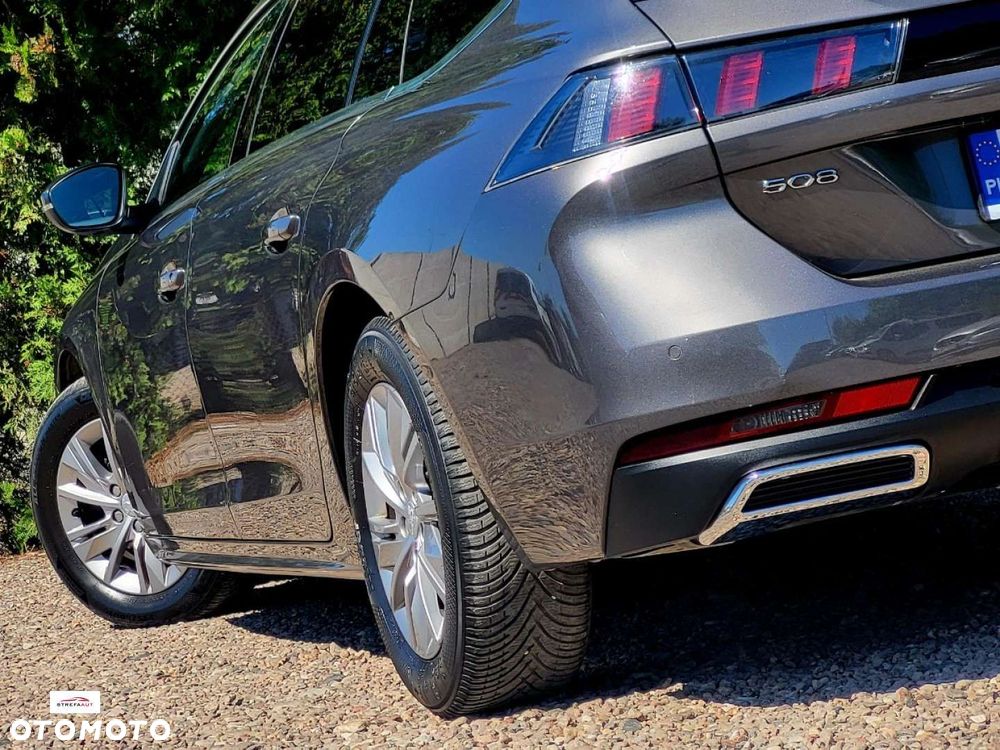 Peugeot 508 - 27