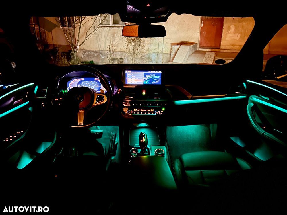 BMW X3 xDrive20d Aut. M Sport - 17