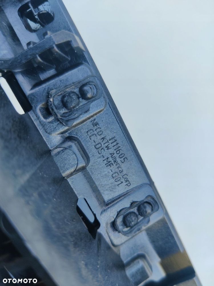 Konsola środkowa BMW X3 G01 X4 G02 - 3