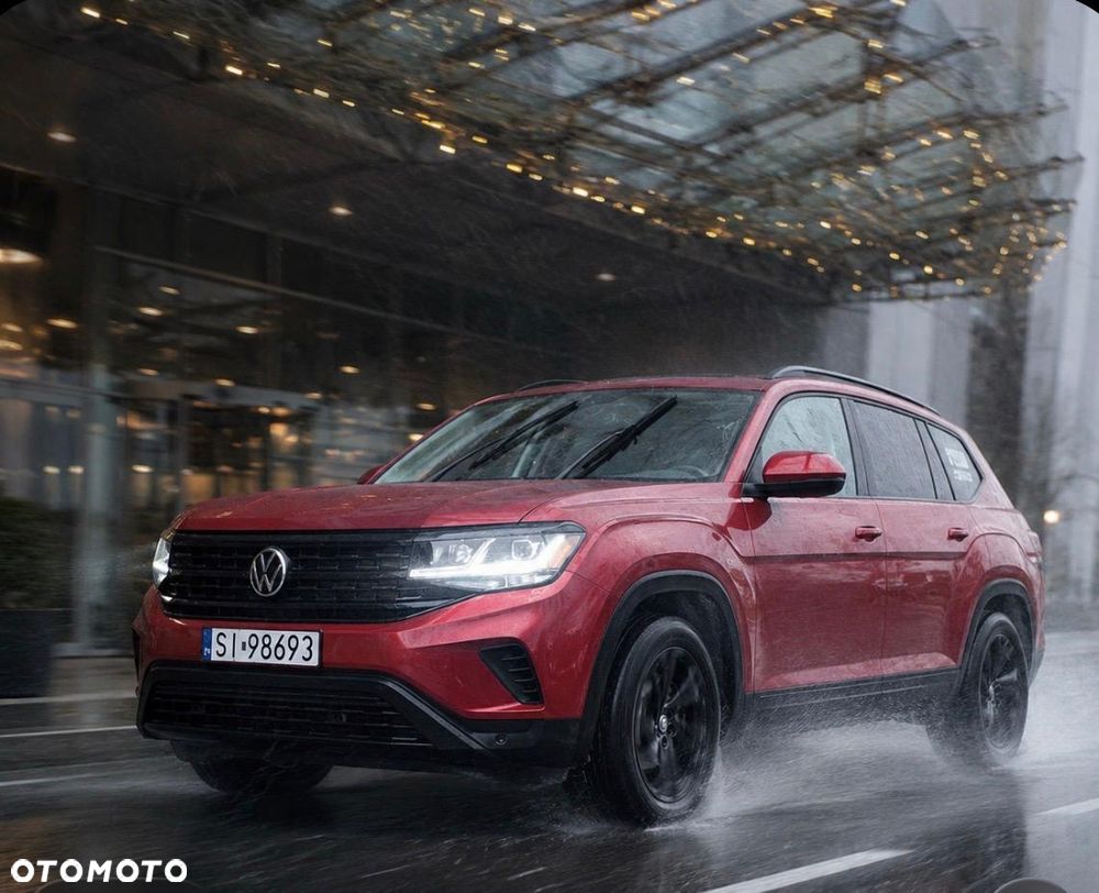 Volkswagen Atlas - 1
