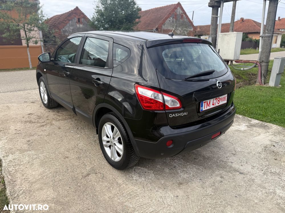 Nissan Qashqai 1.6 acenta - 3