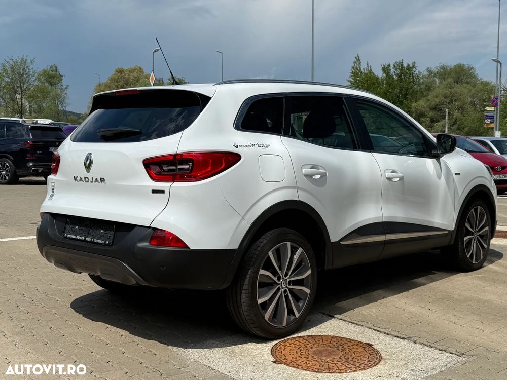 Renault Kadjar Energy dCi 130 4x4 Bose Edition - 4