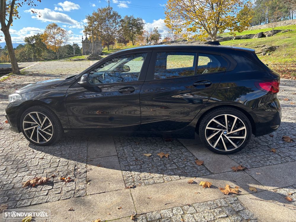 BMW 116 d Aut. Advantage - 8