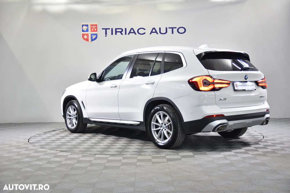 BMW X3 xDrive20d AT MHEV - 3