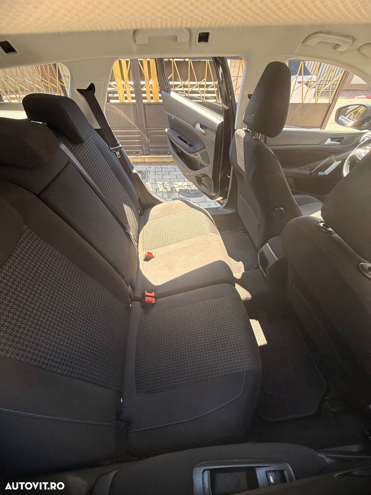 Peugeot 308 1.5 BlueHDi FAP STT Active - 7