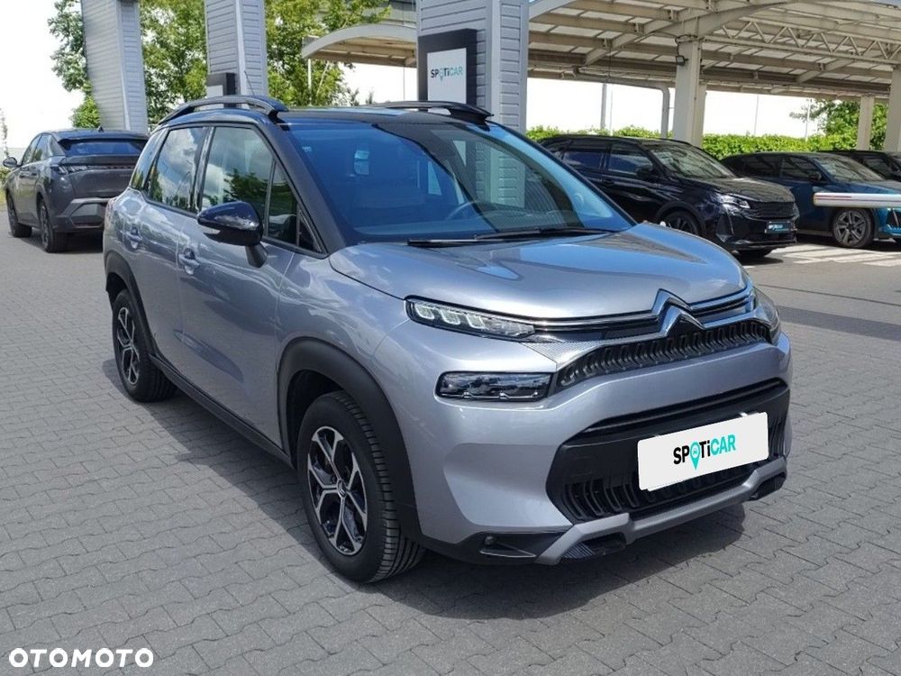 Citroën C3 Aircross 1.2 PureTech Plus S&S EAT6 - 3