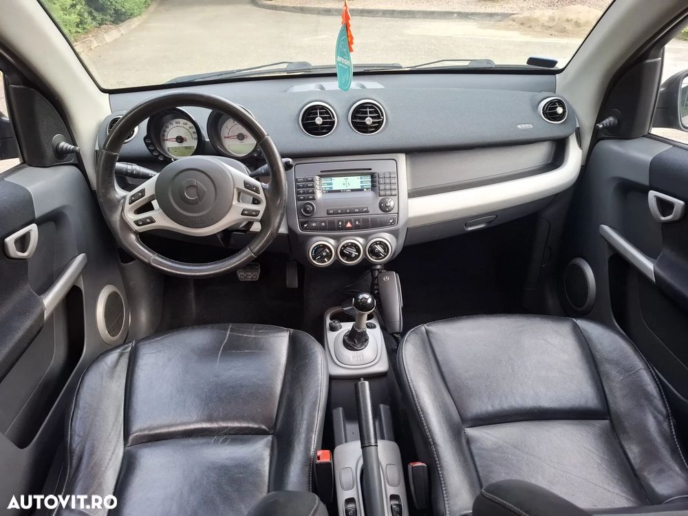 Smart Forfour cdi softtouch passion - 12