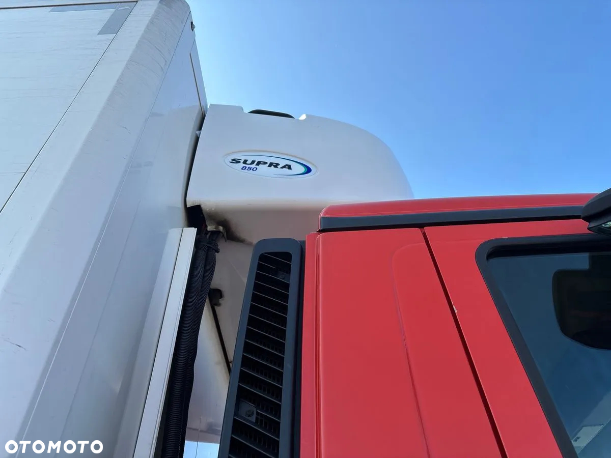 MAN TGM 18.250 4X2 LL - 21
