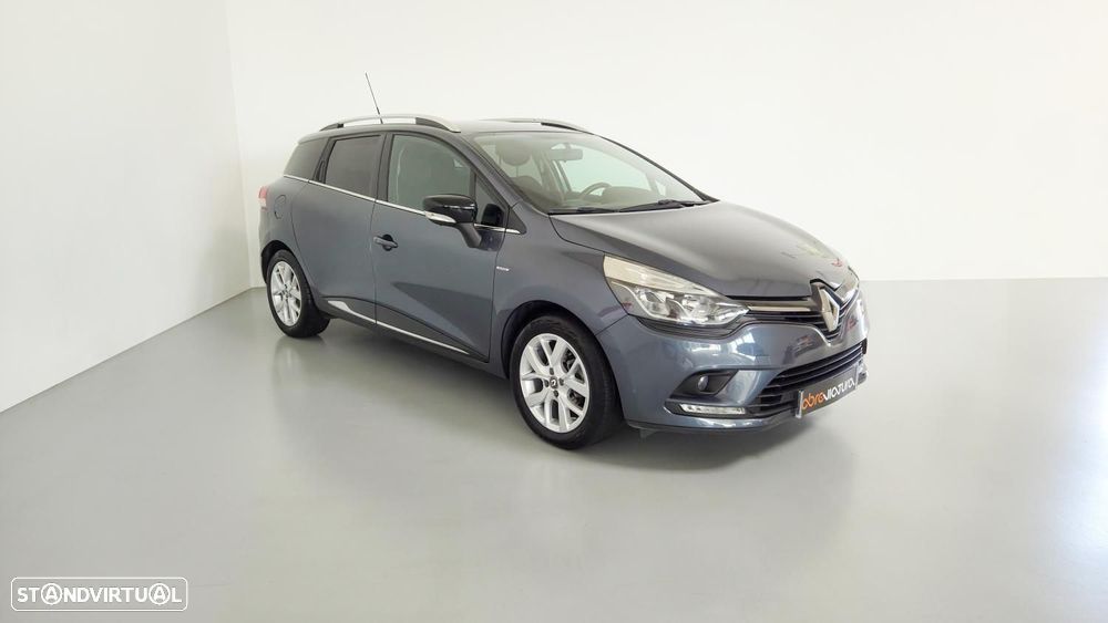 Renault Clio Sport Tourer 0.9 TCe Limited - 3