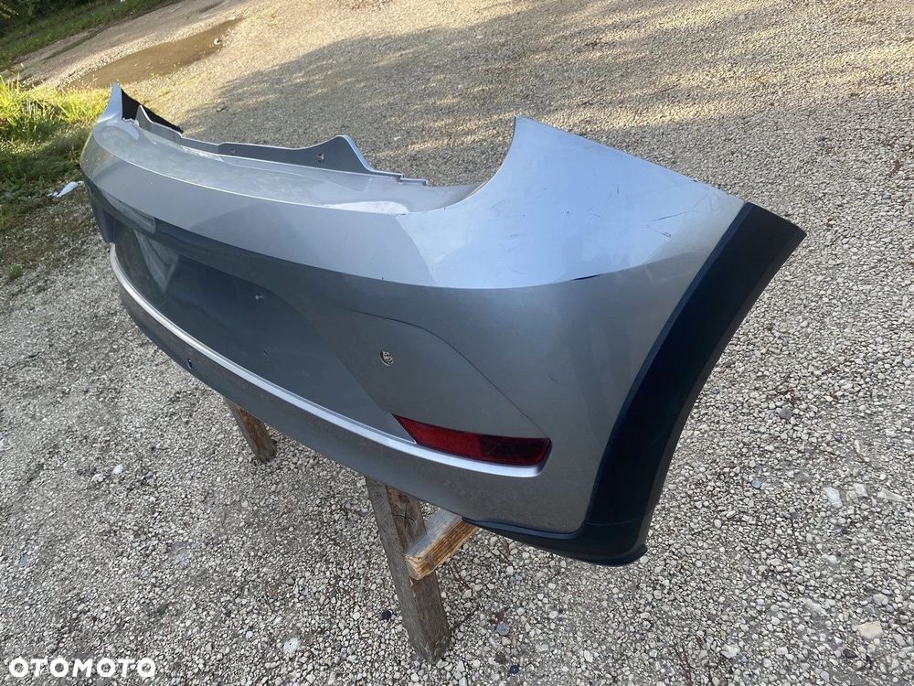 ZDERZAK TYŁ TYLNY VW UP LIFT CROSS 1S6807421AB - 2