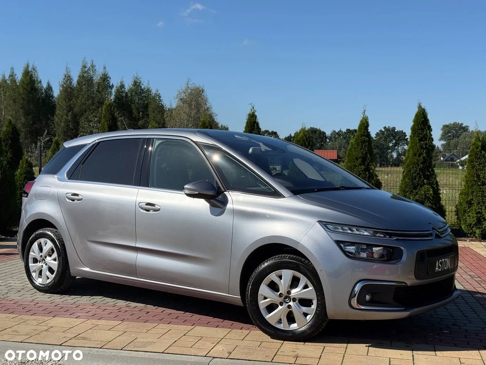 Citroën C4 SpaceTourer 1.5 BlueHDi Shine S&S EAT8 - 3