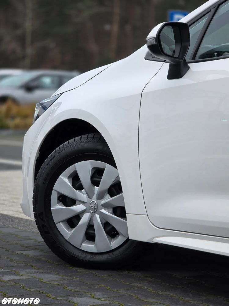 Toyota Corolla 1.2 T Comfort - 36