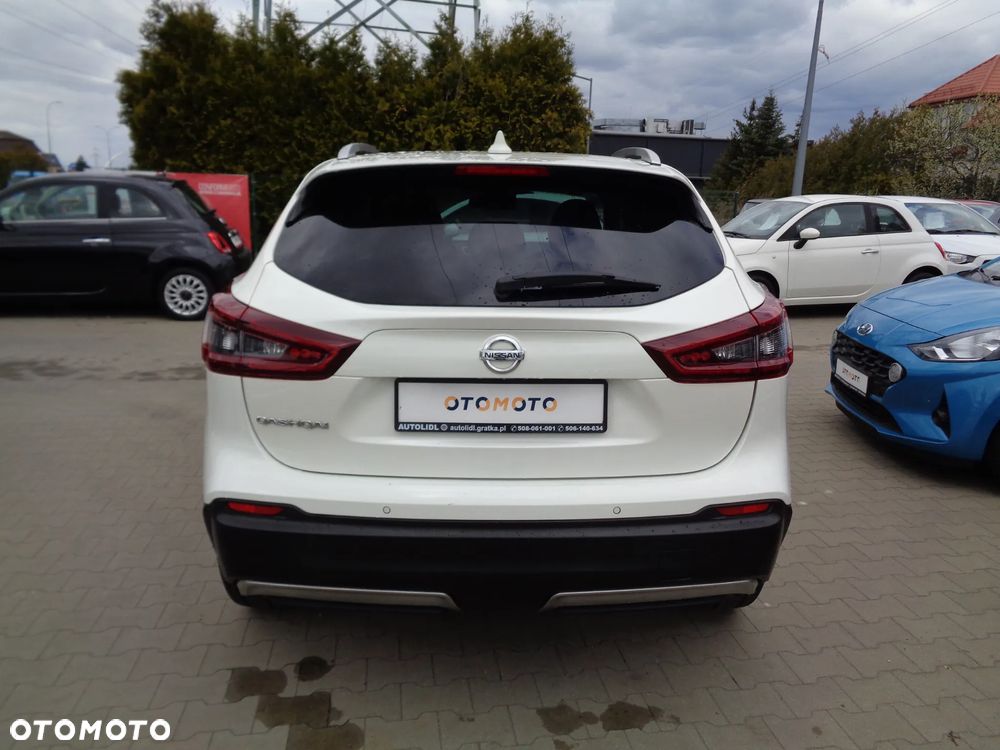 Nissan Qashqai - 6